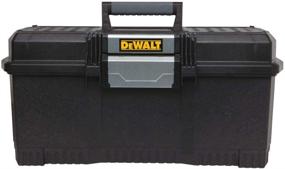img 4 attached to Durable 24-Inch One Touch DEWALT DWST24082 Toolbox