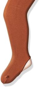 img 1 attached to Capezio Ultra Soft Transition TightÂ Girls' Clothing for Socks & Tights