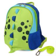 🎒 upgraded insulated toddler backpack by yodo логотип