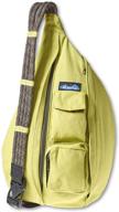 оригинальная хлопковая сумка через плечо kavu и кошельки - идеальные сумки через плечо для женщин логотип