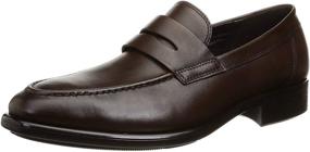 img 4 attached to 👞 ECCO Citytray Penny Loafer Cocoa Men's Shoes: Stylish and Comfortable Footwear for the Modern Gentleman