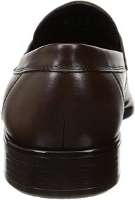 img 2 attached to 👞 ECCO Citytray Penny Loafer Cocoa Men's Shoes: Stylish and Comfortable Footwear for the Modern Gentleman