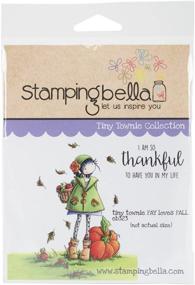 img 2 attached to Stamping Bella Loves Fall Cling