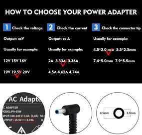 img 2 attached to Charger Adapter Pavilion Ultrabook Included