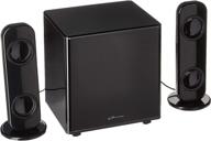 enhanced bluetooth 2.1-channel music system by ilive logo