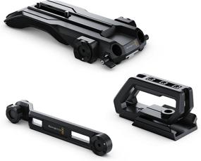 img 4 attached to URSA Mini Shoulder Kit by Blackmagic Design with Tripod Quick Lock Release