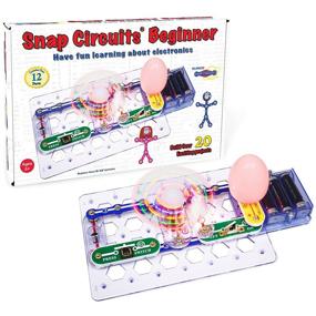 img 4 attached to 🔌 Limitless Electronics Exploration with Snap Circuits