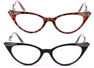 genetic vision reading glasses fashionable logo