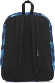 img 2 attached to JanSport Superbreak Backpack Jansport Black Backpacks