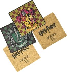 img 1 attached to Подставки унисекс для взрослых HARRY POTTER Standard