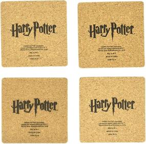 img 2 attached to Подставки унисекс для взрослых HARRY POTTER Standard