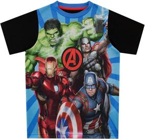 img 3 attached to Avengers Pajamas for Marvel Boys