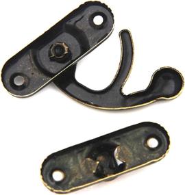 img 1 attached to Dasunny 20Pcs Latch Bronze Toggle