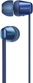 img 3 attached to Sony WI C310 Wireless Ear Headphones