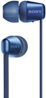 sony wi c310 wireless ear headphones logo