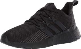 img 4 attached to 🔥 Adidas Men's Questar Flow Black Athletic Shoes - Premium Comfort and Style