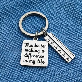 img 3 attached to 🙏 Express Gratitude with the XGAKWD Teacher Appreciation Keychain