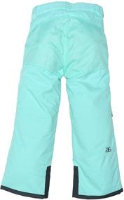 img 2 attached to 👖 Arctix Unisex-Baby Snow Pants: Durable Knee and Seat Reinforcement for Enhanced Protection