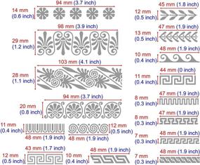 img 1 attached to Алекс Мельник Орнаменты Выжигание Скрапбукинг