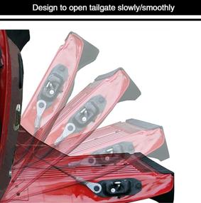 img 4 attached to Tailgate Assist Compatible 2015 2020 Pickup