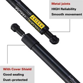img 1 attached to Tailgate Assist Compatible 2015 2020 Pickup