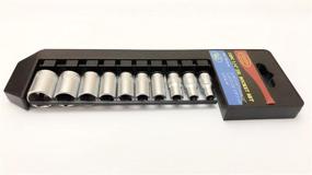 img 3 attached to Dr Socket Set 10 Pcs