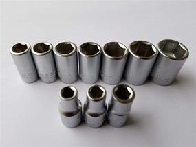 img 2 attached to Dr Socket Set 10 Pcs