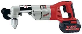 img 3 attached to 🔋 Powerful and Portable: Milwaukee 0721 21 28 Volt Lithium Ion Cordless Unleashed