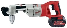 img 1 attached to 🔋 Powerful and Portable: Milwaukee 0721 21 28 Volt Lithium Ion Cordless Unleashed