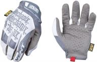 🧤 large mechanix wear specialty gloves for occupational health & safety products логотип