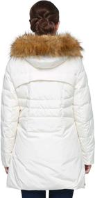 img 3 attached to Orolay Womens Down Jacket Black