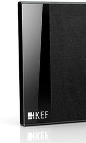 img 3 attached to 🔈 Black KEF T301C Single Center Channel Speaker