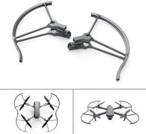 img 4 attached to 🚁 Enhance Your Flight Safety: PGYTECH Propeller Guard for DJI Mavic 2 PRO/DJI Mavic 2 Zoom Drone