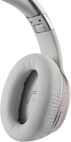 img 1 attached to 🎧 Edifier W820BT Gold Bluetooth Headphones - Foldable Wireless 80-Hour Long Battery Life