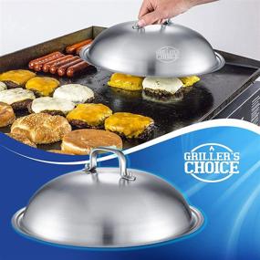 img 2 attached to Grillers Choice Griddle Accessories Accessories Commercial