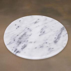 img 3 attached to 🏡 Enhance Your Home Décor with Creative Home 84077 Natural Marble