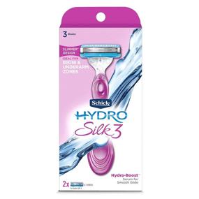 img 4 attached to Schick Hydro Razors Blades Refills
