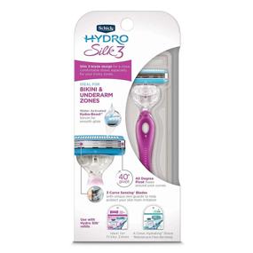 img 3 attached to Schick Hydro Razors Blades Refills
