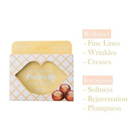 img 3 attached to 💋 Shea Butter Lip Mask, Skin Care, Balms & Moisturizers - Set of 5, for a Perfect Pucker-Up