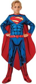 img 4 attached to 🦸 Medium Rubies Universe Superman Costume for Better SEO