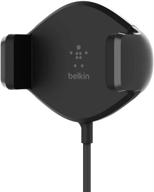 📱 belkin boost up wireless charging vent mount 10w – car charger mount for iphone 11, xs, xr, samsung galaxy s10, note10 & more logo