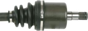 img 1 attached to Cardone 66 6218 New CV Axle