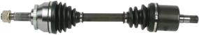 img 3 attached to Cardone 66 6218 New CV Axle