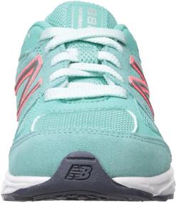 img 3 attached to KJ888V1 Pre Run-K Shoe by New Balance - Unisex Children's Athletic Footwear