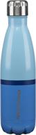 premium nathan chroma steel water bottle - bpa free, 17oz & 25oz - top-notch hydration solution logo