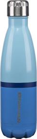 img 1 attached to Premium Nathan Chroma Steel Water Bottle - BPA Free, 17oz & 25oz - Top-Notch Hydration Solution