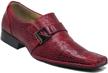 enzo romeo santcro crocodile loafers men's shoes in loafers & slip-ons logo