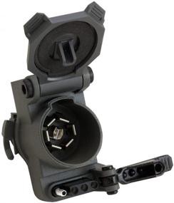img 2 attached to Endurance Hopkins 40920 Multi-Tow Connector with 7 Blade and 4 Flat Twist Mount