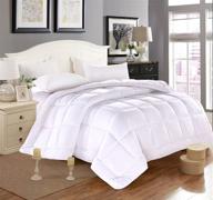 everest alternative reversible comforter bedspread logo