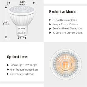 img 3 attached to 💡 Hizashi Flicker Free Equivalent Spotlight Recessed: Illuminate Your Space with Effortless Brilliance!